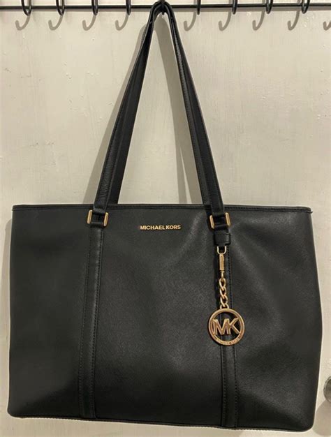 michael kors tote sady|sady tote bag.